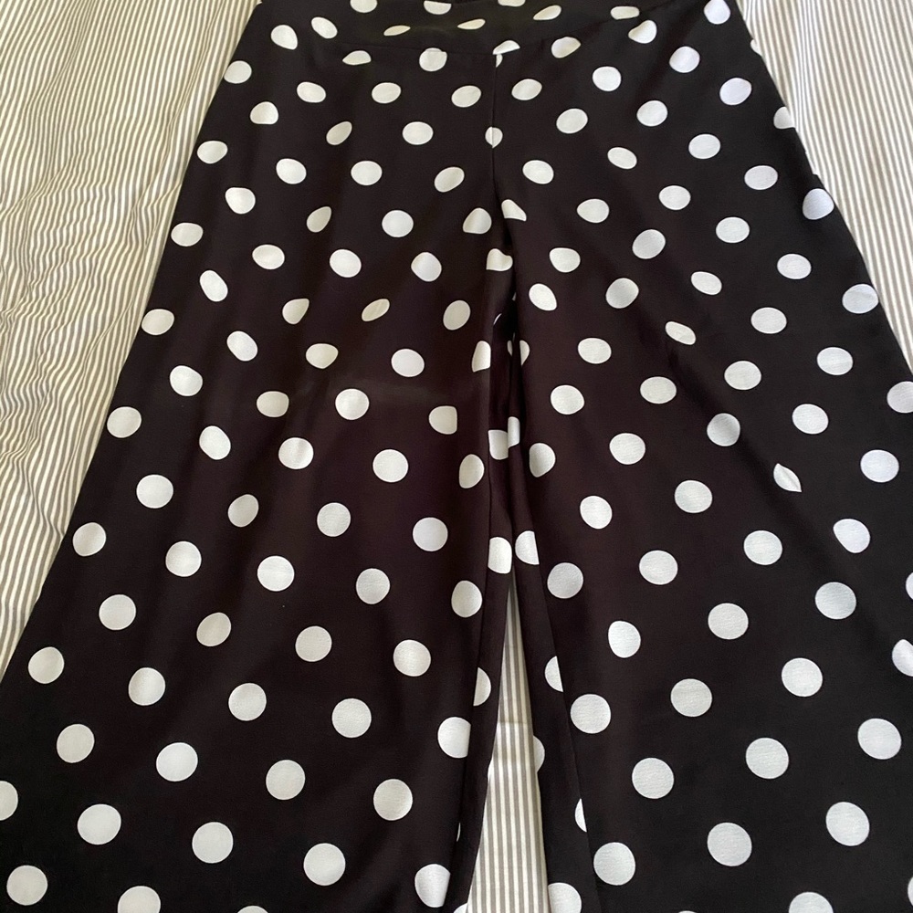 Cato dressy capri pants
